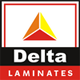 Delta laminates