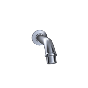 Classik Bath Spout,Hindware Faucets - The Design Bridge