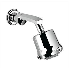 Shower 5 Flow Overhead Shower With Anti-Line System Ball-Joint,Hindware Faucets - The Design Bridge