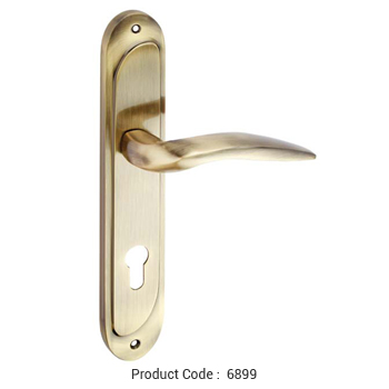 Cara Handle Antique Brass (6899)