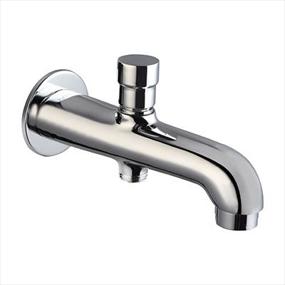 Bath Spout With Tip-Ton,Hindware Faucets - The Design Bridge
