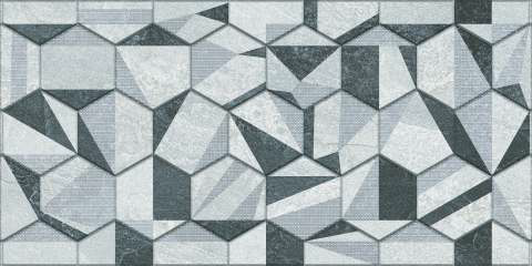 vivo argent grey decore 01,Somany Tiles - The Design Bridge