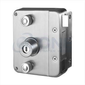 Knight Latch Lock for Wooden Doors 22 (ONL-22 Std. SSS)
