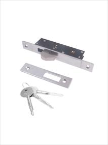 Aluminium door best sale lock