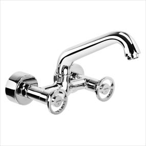 Drive Sink mixer (wall mounted),Cera Faucets - The Design Bridge