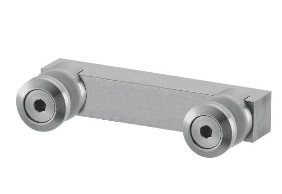 Hunge Types ENOX Square Rod Type Shower Hinges ESH - 1614 (ESH - 1614)