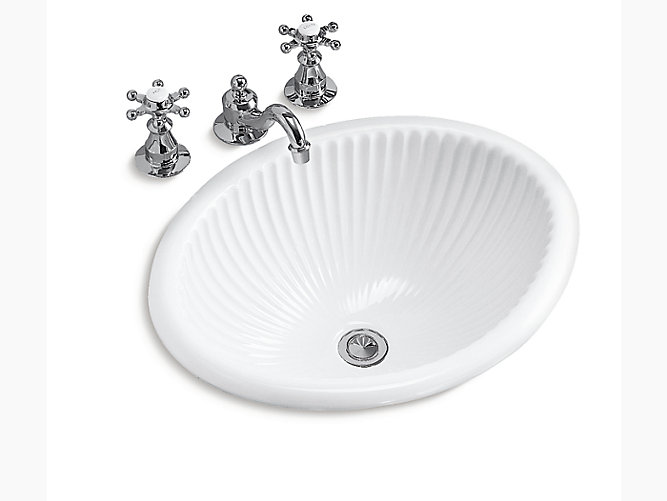 Linia (K-2217T-0),Kohler Sanitaryware - The Design Bridge