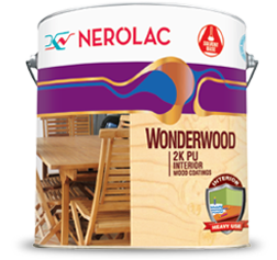 nerolac wood paint